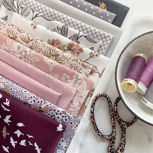 Calming Presence Quilt Fabric Bundle | Various AGF Designers & Collections